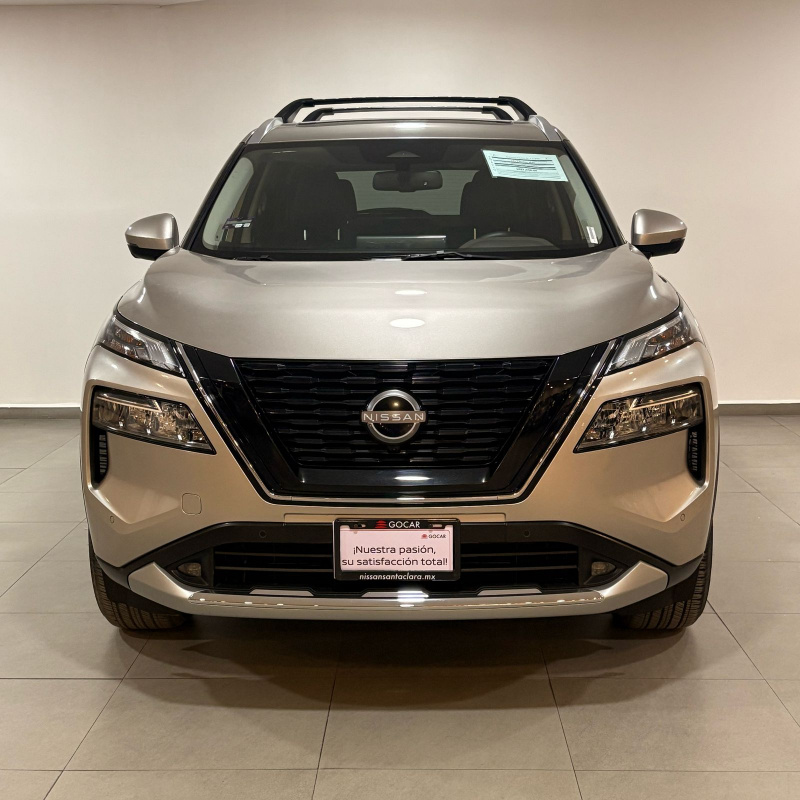 Nissan X-Trail  5 pts. Platinum e-Power, E-REV, TA, QCP, s. Bose, RA-19 2025